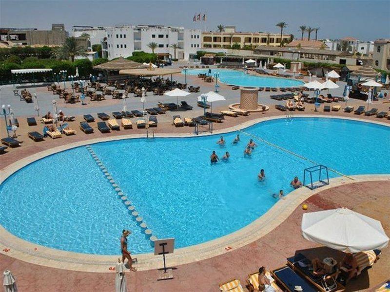 Sharm Cliff Resort Exterior foto