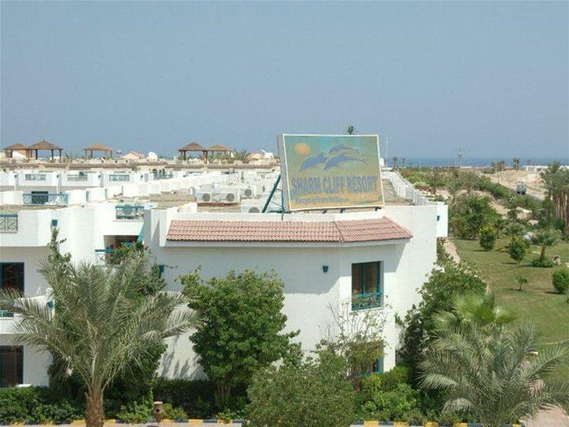 Sharm Cliff Resort Exterior foto