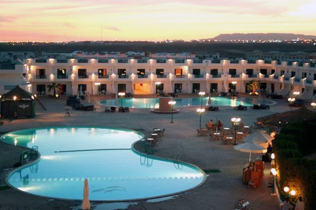 Sharm Cliff Resort Exterior foto