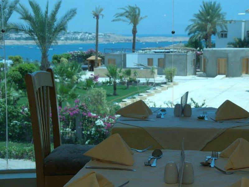 Sharm Cliff Resort Exterior foto