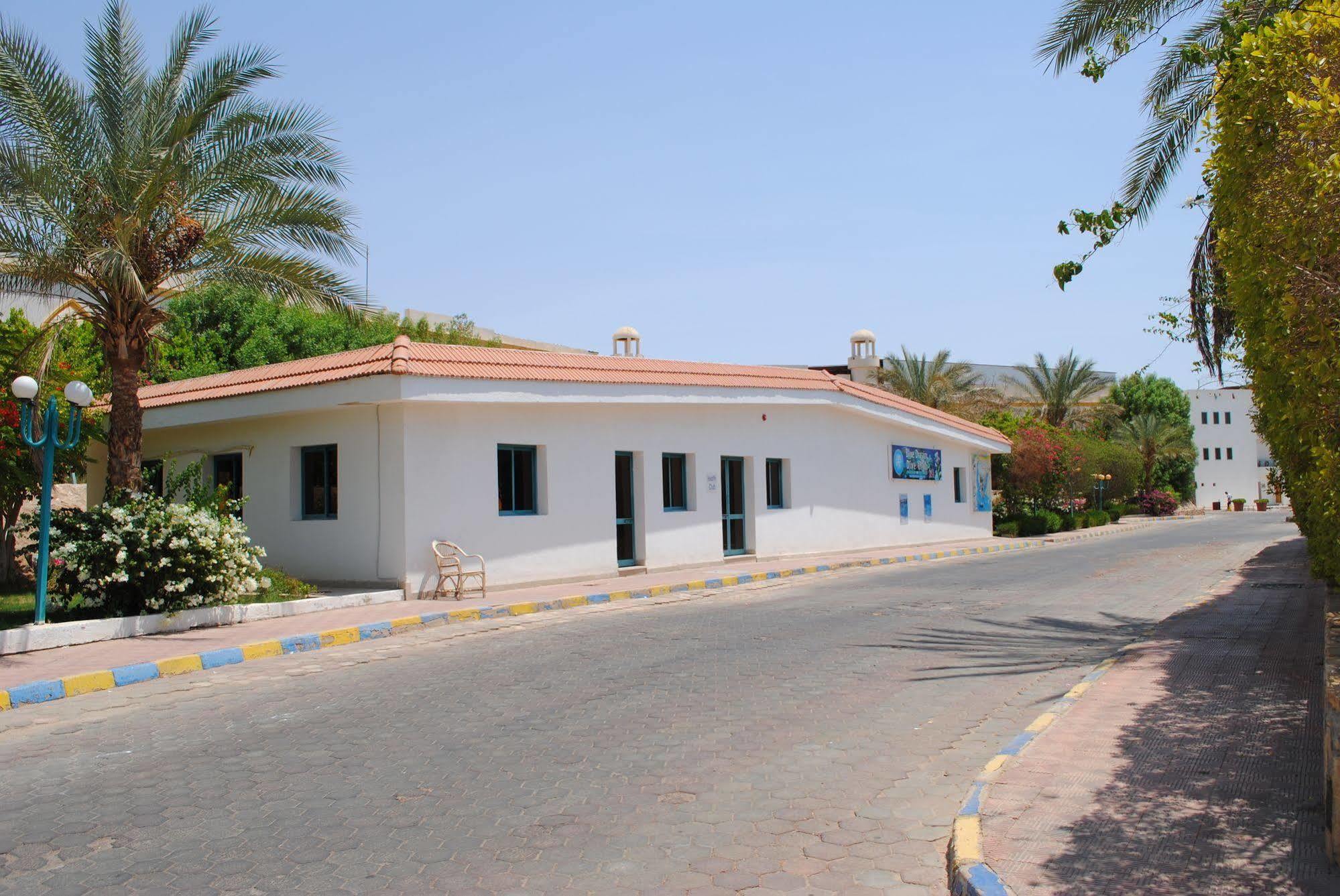 Sharm Cliff Resort Exterior foto