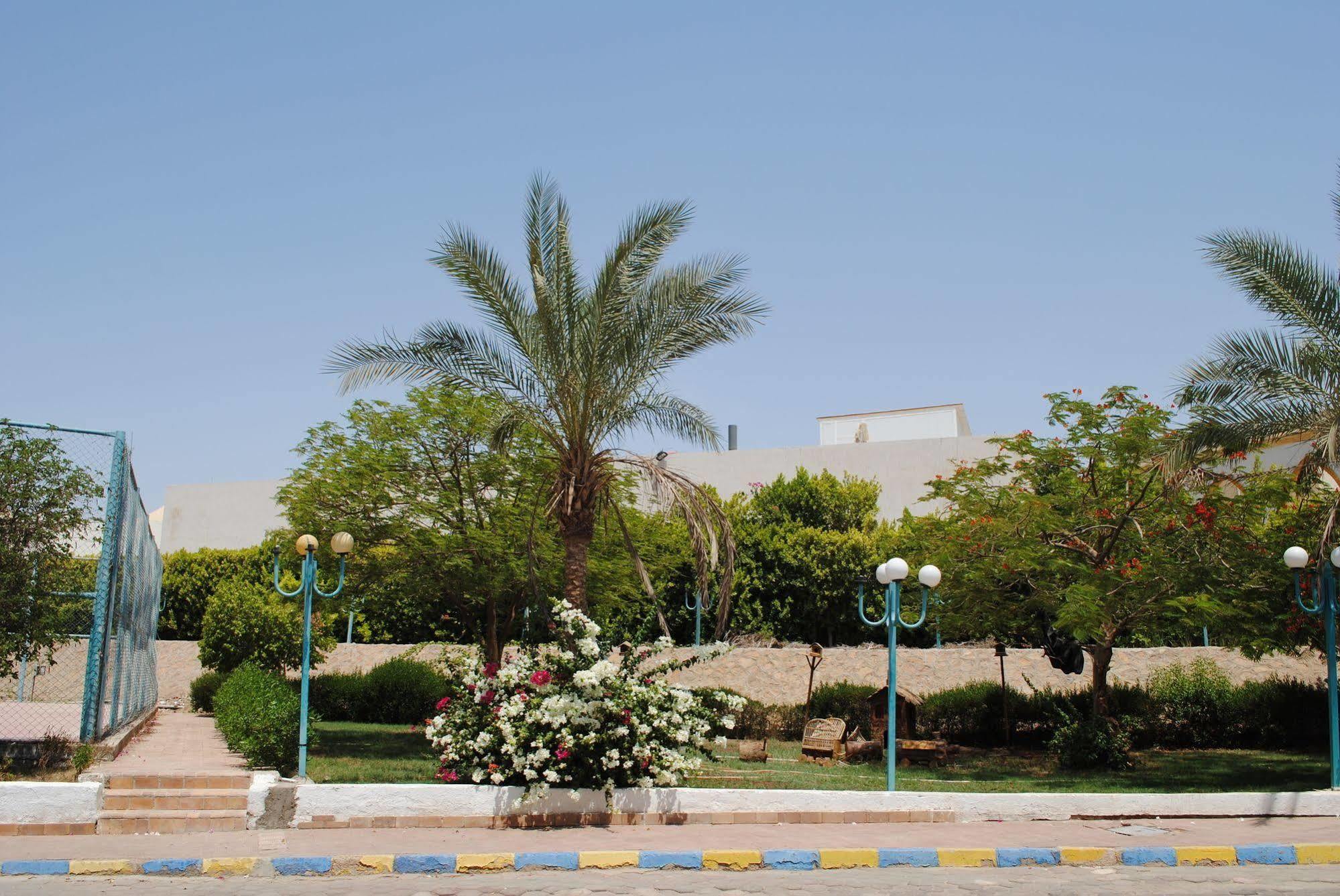 Sharm Cliff Resort Exterior foto