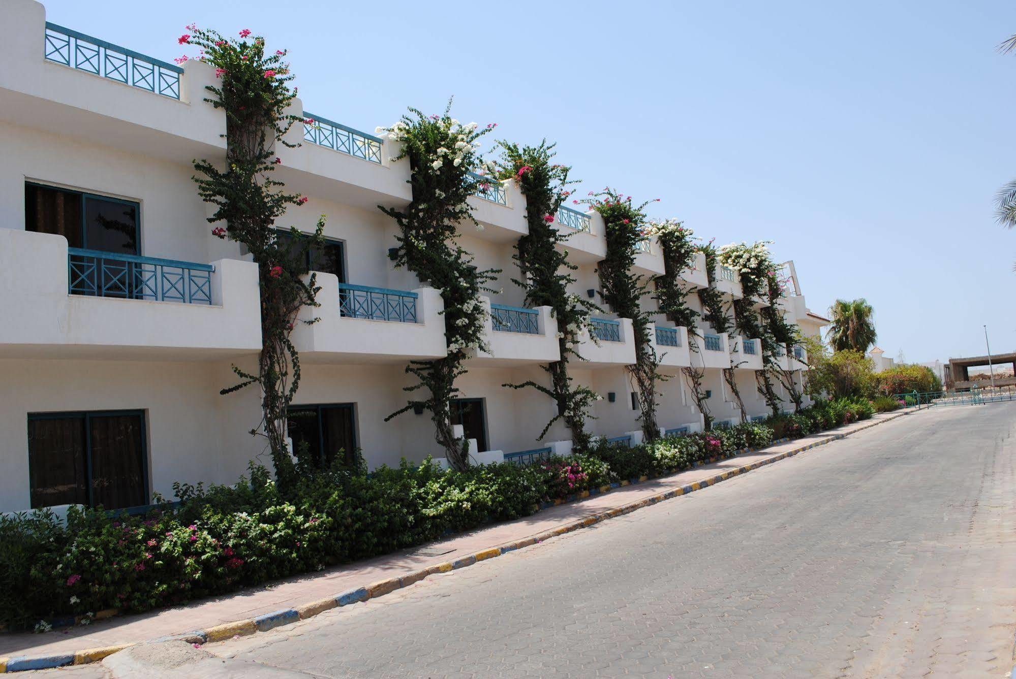 Sharm Cliff Resort Exterior foto