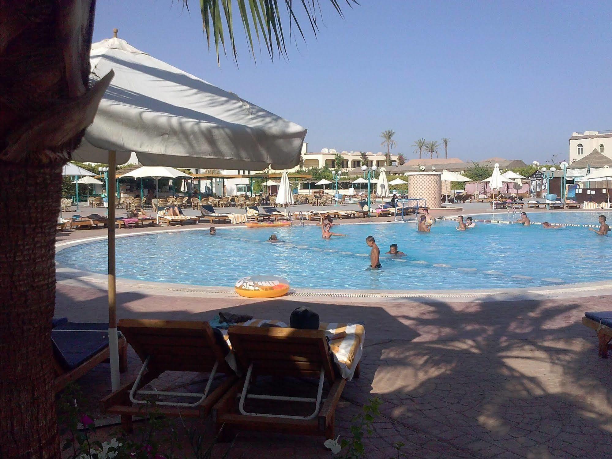 Sharm Cliff Resort Exterior foto