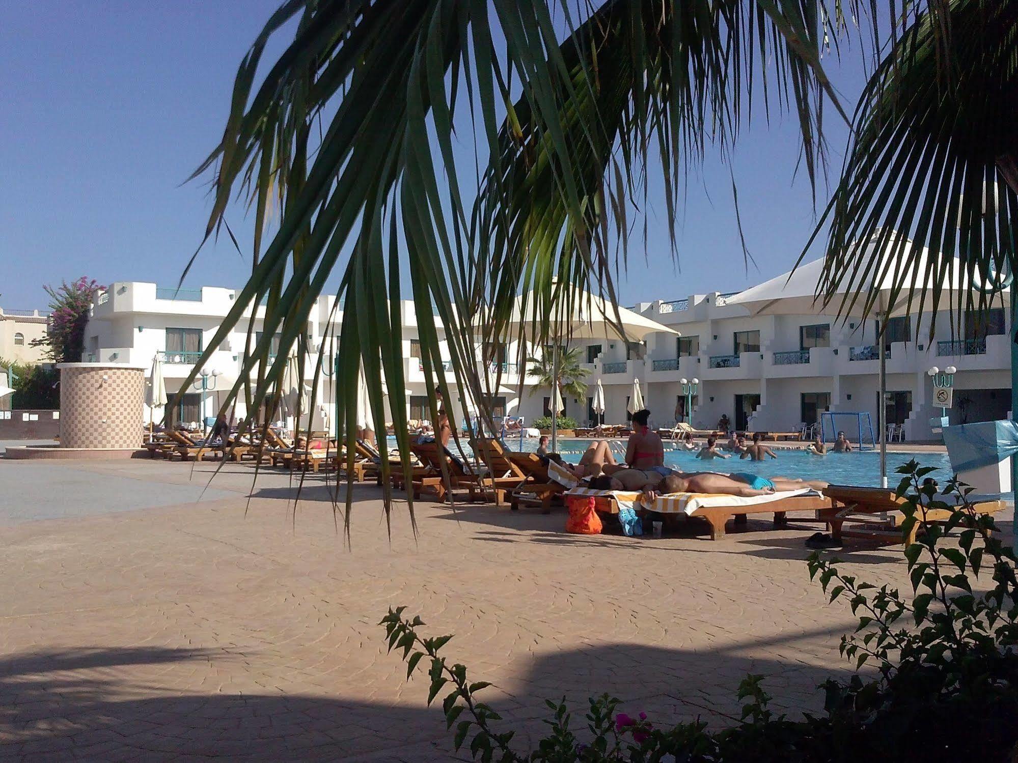 Sharm Cliff Resort Exterior foto