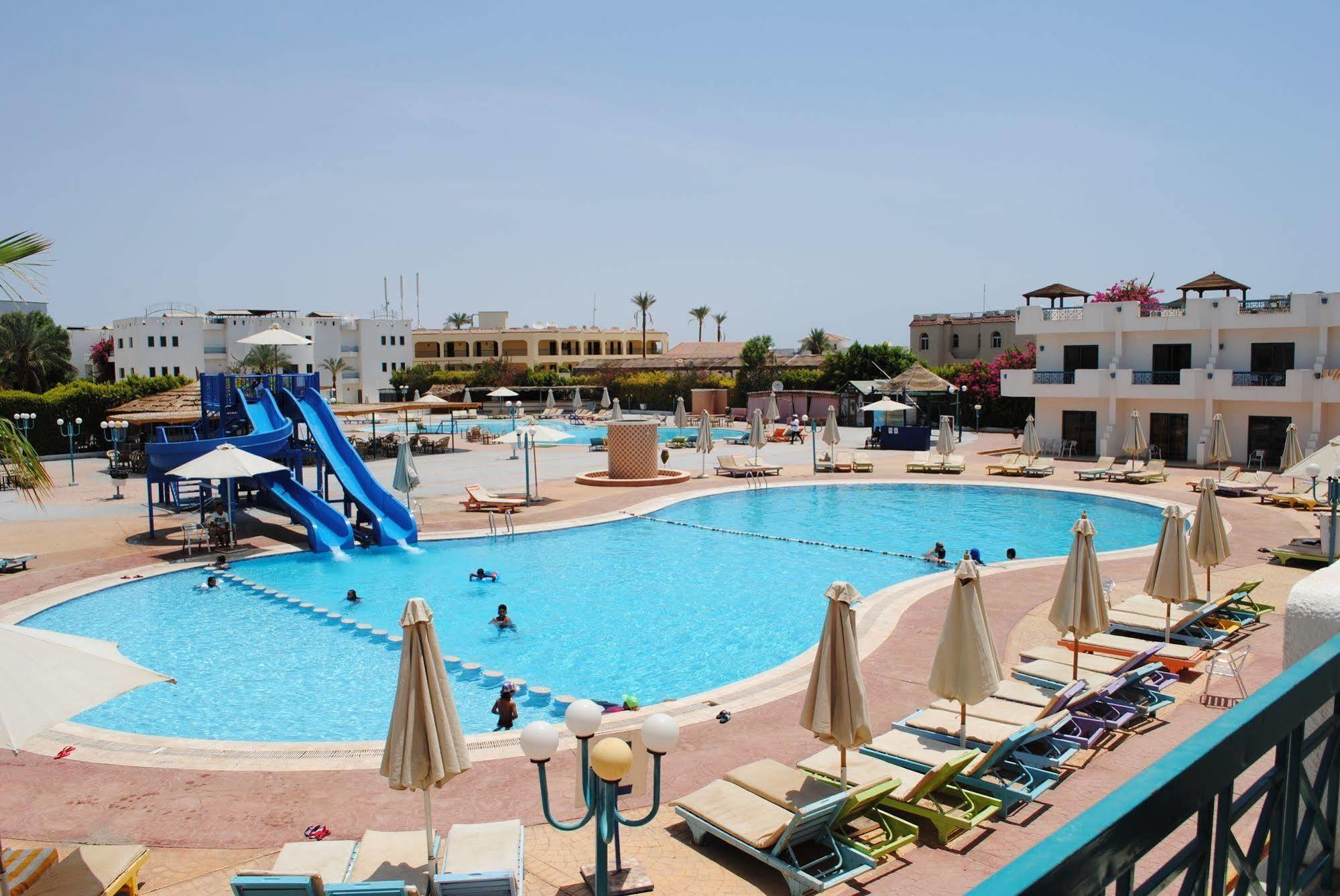 Sharm Cliff Resort Exterior foto