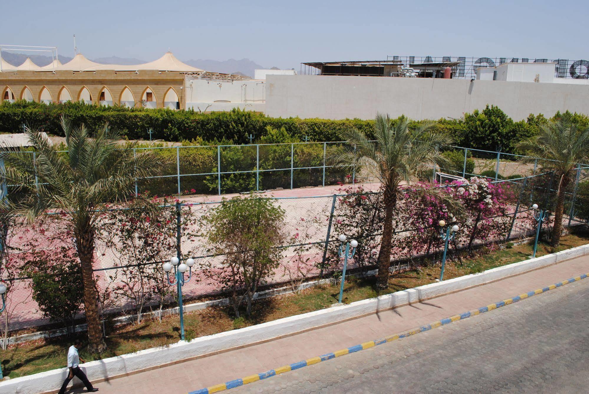 Sharm Cliff Resort Exterior foto